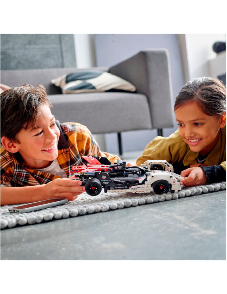Formule E® Porsche 99X Electric - Technic LEGO 42137