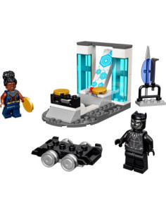 Laboratoř Shuri - Marvel LEGO 76212 2