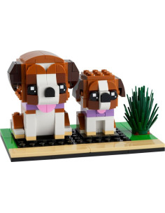 Bernardýn - BrickHeadz™ LEGO 40543 2