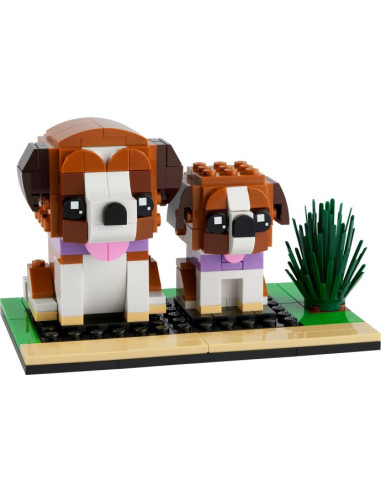 Bernardýn - BrickHeadz™ LEGO 40543