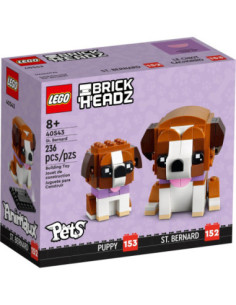 Bernardýn - BrickHeadz™ LEGO 40543