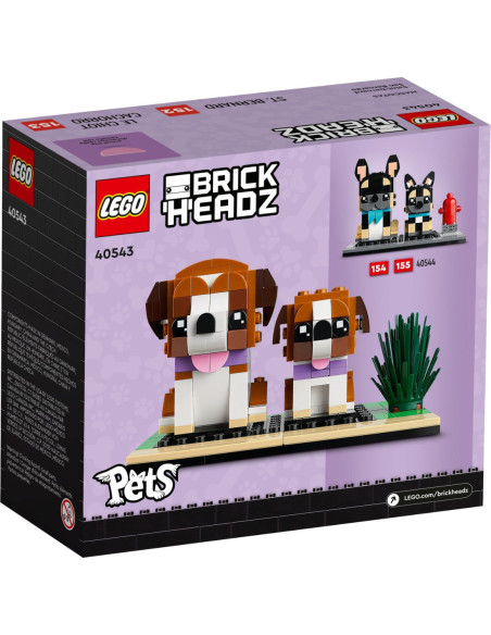 Bernardýn - BrickHeadz™ LEGO 40543