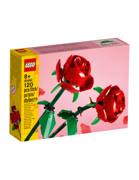 Růže - LEGO 40460