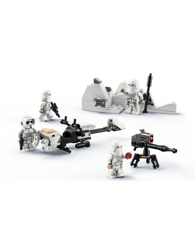 Bitevní balíček snowtrooperů - LEGO 75320