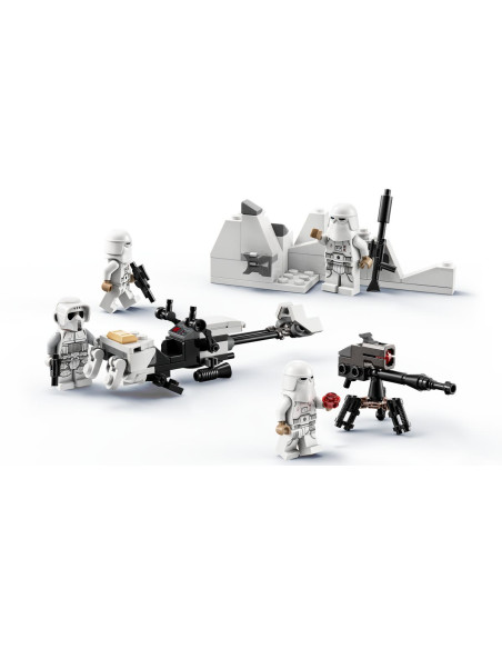 Bitevní balíček snowtrooperů - LEGO 75320