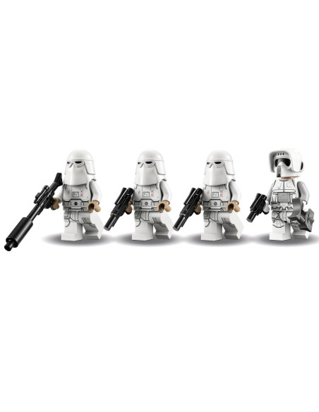 Bitevní balíček snowtrooperů - LEGO 75320