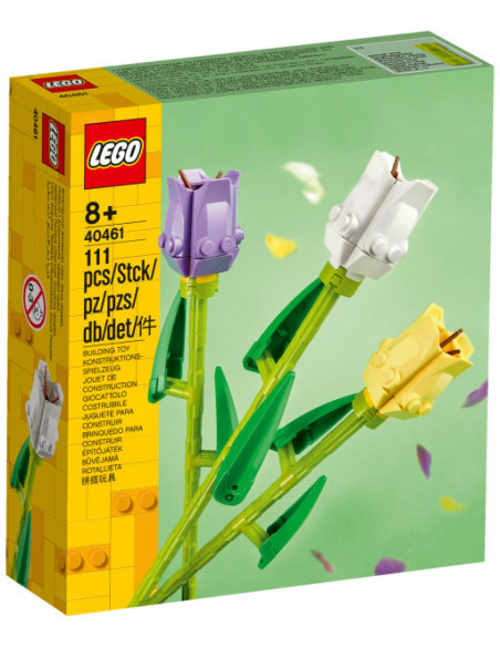 Tulipány - LEGO 40461