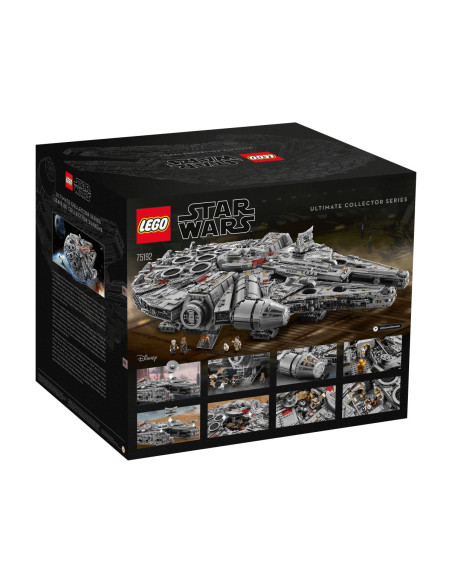 Millennium Falcon™ - LEGO 75192