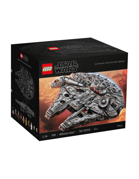 Millennium Falcon™ - LEGO 75192